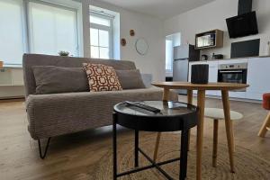 Appartements Le P'tit Patio, Terrasse privative. : Appartement 1 Chambre