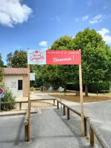 Camping de Crémault - Archigny