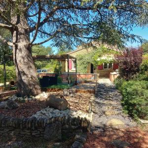 Villas Lou Cigalon : photos des chambres