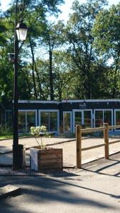 Campings 45mn de Paris-Mobilhome pour familles et travail-B57 : photos des chambres