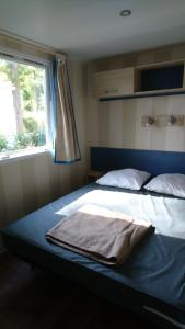 Campings 45mn de Paris-Mobilhome pour familles et travail-B57 : photos des chambres