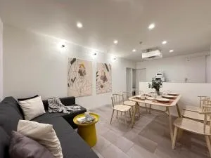 bHOTEL Nikke - Apt for 10Ppl Ideal for Big Group in City Center - Ōsukamachi