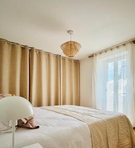Appartements La Maison du Parc, charme et tranquillite : photos des chambres
