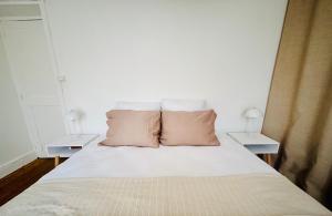 Appartements La Maison du Parc, charme et tranquillite : photos des chambres