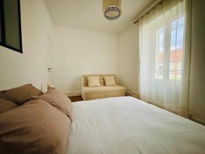 Appartements La Maison du Parc, charme et tranquillite : photos des chambres