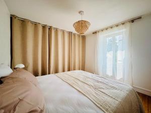 Appartements La Maison du Parc, charme et tranquillite : photos des chambres