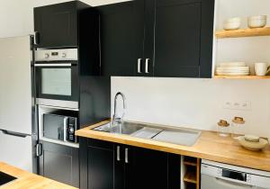 Appartements La Maison du Parc, charme et tranquillite : photos des chambres