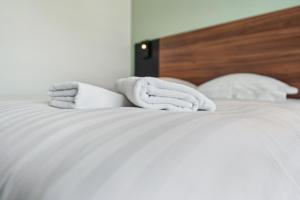Hotels Hotel Akena Pierrelaye : photos des chambres