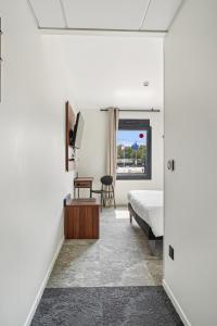 Hotels Hotel Akena Pierrelaye : photos des chambres