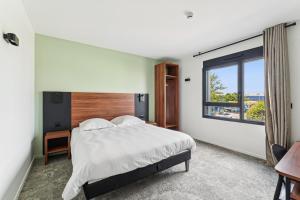 Hotels Hotel Akena Pierrelaye : photos des chambres