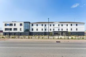 阿可纳皮耶尔拉耶酒店 - 埃尔布莱