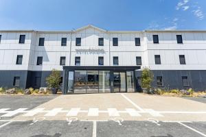 Hotels Hotel Akena Pierrelaye : photos des chambres