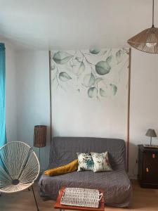 Charmant appartement au Paradis