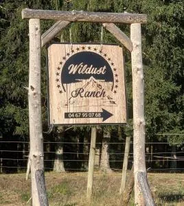 Wildust ranch - Anglès