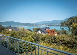 Villas Villa Panoramique - Lac du Bourget : photos des chambres