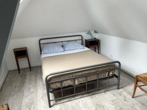 Maisons de vacances LA POMMERAIE : photos des chambres
