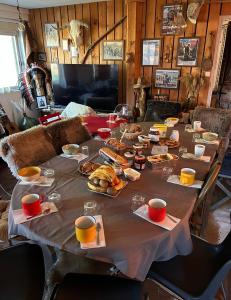 Sejours chez l'habitant Wildust ranch : photos des chambres