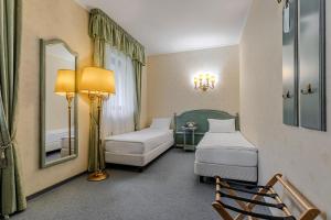 Junior Suite room in Edelweiss