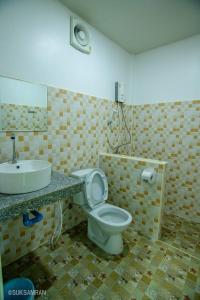 สุขสำราญรีสอร์ท หาดเจ้าหลาว จันทบุรี