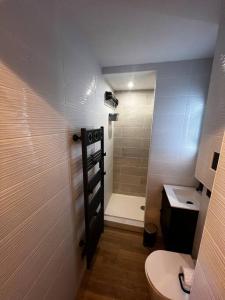 Vue mer wifi parking gratuit plage