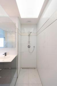 Munich Penthouse Rooftop Terrace