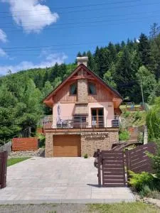 Villa Eva & Lilou Pod Rysianką - Cisiec