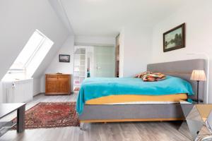 Munich Penthouse Rooftop Terrace