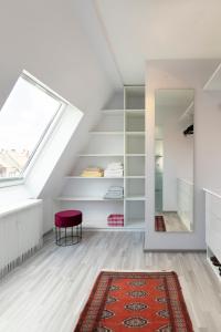 Munich Penthouse Rooftop Terrace