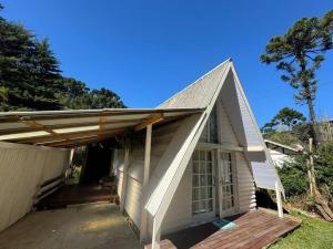 Lindo Chalé Rústico 8 min do centrinho turístico