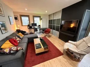 Charmant Duplex Moderne à la Bastide - Un Havre de Confort à Bordeaux - 苏圣玛丽 Charmant Duplex Moderne à la Bastide - Un Havre de Confort à Bordeaux - 苏圣玛丽