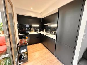 Appartements Charmant Duplex Moderne a la Bastide - Un Havre de Confort a Bordeaux : photos des chambres