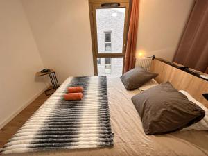 Appartements Charmant Duplex Moderne a la Bastide - Un Havre de Confort a Bordeaux : photos des chambres