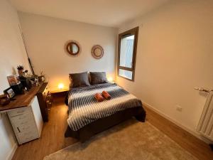 Appartements Charmant Duplex Moderne a la Bastide - Un Havre de Confort a Bordeaux : photos des chambres