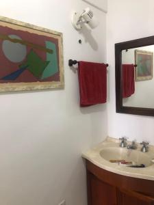 Aconchegante apartamento na Bela Vista