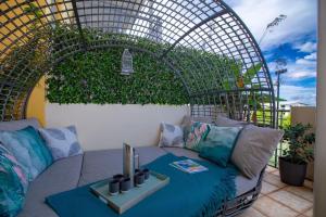 Sitting on the Dock of the Bay