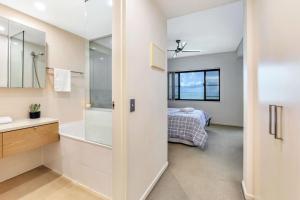 Sip champagne at Sunset at the Darwin Waterfront