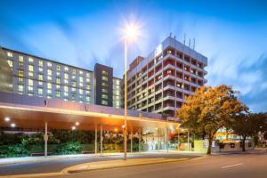 Walk everywhere CBD 1 bedroom with ocean aspect