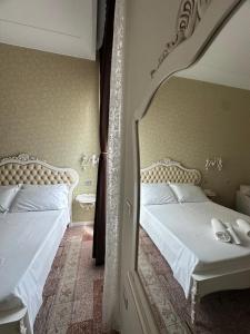 Deluxe Triple Room room in b&b Giorgia