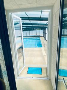 Maison 10p avec piscine privative et chauffée davril à novembre