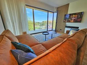 DeLuxe apartmán s terasou Janské Lázně 3 by AlkaTravel - Horní Maršov