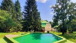 Lesny Dwór w Górach Sowich - Bardo