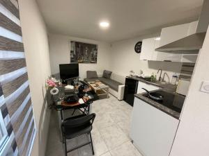 Appartements Agreable et spacieux appartement : photos des chambres