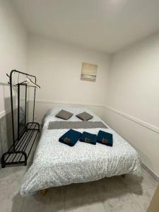 Agréable et spacieux appartement