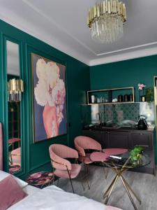 Apartament Grace Kupiecka