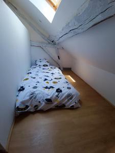 Maisons de vacances Gites de la Benardiere : photos des chambres