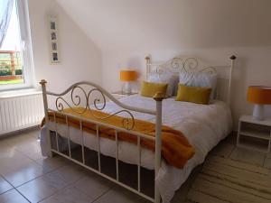 Maisons de vacances Gites de la Benardiere : photos des chambres