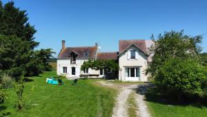 Maisons de vacances Gites de la Benardiere : photos des chambres