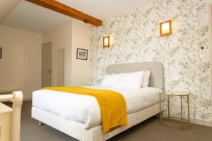 Hotels Auberge le Prieure des Gourmands : photos des chambres