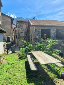 Romantic Apartment Sonvico