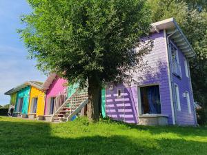 Camping Zeeburg Amsterdam